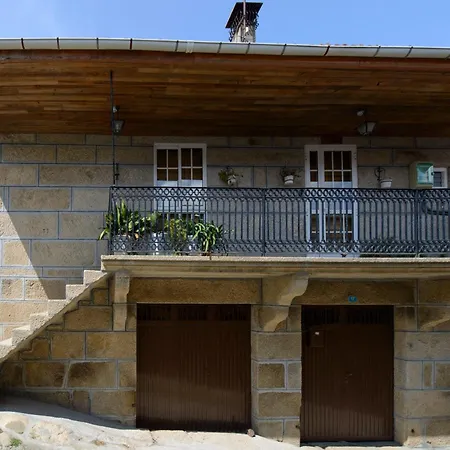 Turisticos Casa Dos Pulidos Olas de Villarino