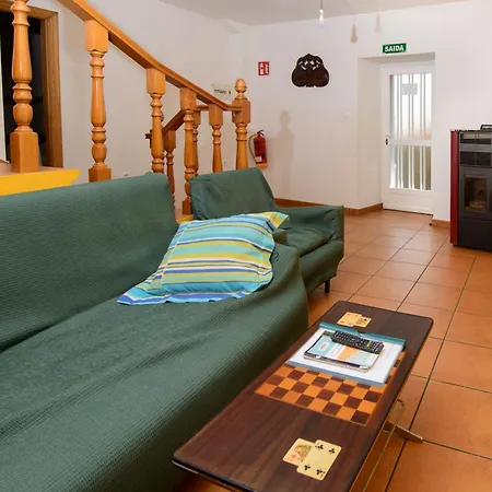 Turisticos Casa Dos Pulidos Apartment *